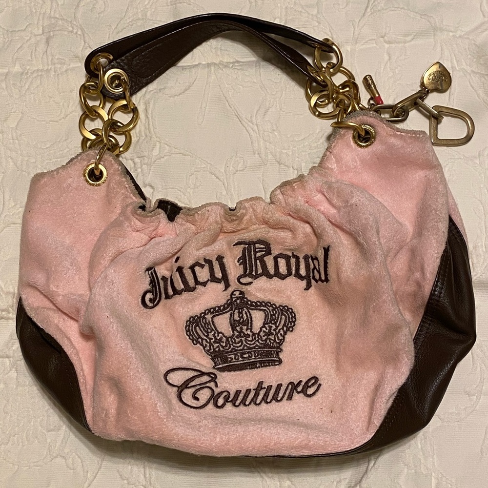 Juicy Royal Couture handbag